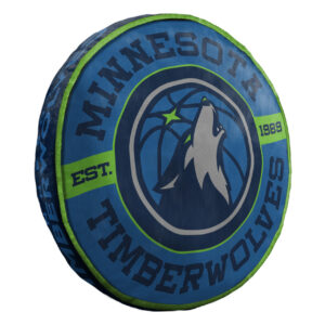 Minnesota Timberwolves Pillow Cloud to Go Style – Special Order