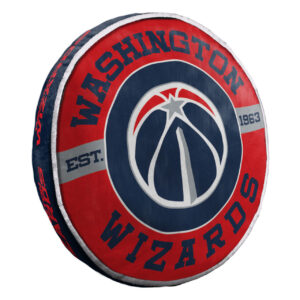 Washington Wizards Pillow Cloud to Go Style – Special Order