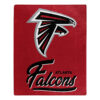 Atlanta Falcons Blanket 50×60 Raschel Signature Design