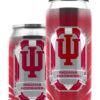 Indiana Hoosiers Stainless Steel Thermo Can – 16.9 ounces – Special Order