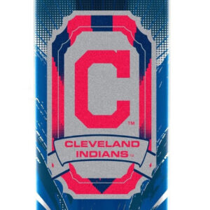 Cleveland Indians Thermo Can Stainless Steel 16.9oz