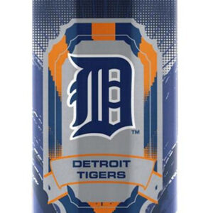 Detroit Tigers Stainless Steel Thermo Can – 16.9 ounces – Special Order