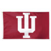 Indiana Hoosiers Flag 3×5 Team