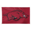 Arkansas Razorbacks Flag 3×5 Team