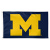 Michigan Wolverines Flag 3×5 Team