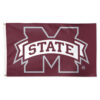 Mississippi State Bulldogs Flag 3×5 Team