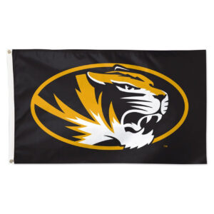 Missouri Tigers Flag 3×5 Team