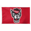 North Carolina State Wolfpack Flag 3×5 Team