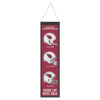 Arizona Cardinals Banner Wool 8×32 Heritage Evolution Design