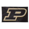 Purdue Boilermakers Flag 3×5 Team