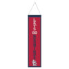 St. Louis Cardinals Banner Wool 8×32 Heritage Slogan Design – Special Order