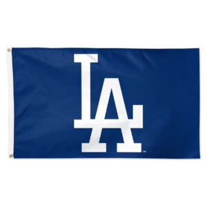 Los Angeles Dodgers Flag 3×5 Team