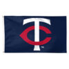 Minnesota Twins Flag 3×5 Team