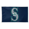 Seattle Mariners Flag 3×5 Team