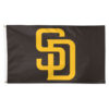 San Diego Padres Flag 3×5 Team