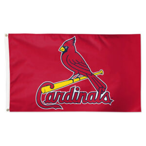 St. Louis Cardinals Flag 3×5 Team