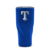 Texas Rangers Tumbler 20oz Morgan Stainless