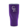 Colorado Rockies Tumbler 20oz Morgan Stainless