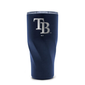 Tampa Bay Rays Tumbler 20oz Morgan Stainless