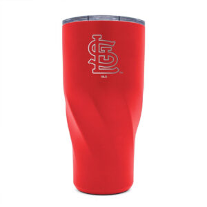 St. Louis Cardinals Tumbler 30oz Morgan Stainless