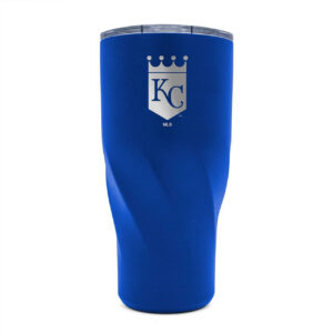 Kansas City Royals Tumbler 30oz Morgan Stainless