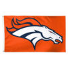 Denver Broncos Flag 3×5 Team