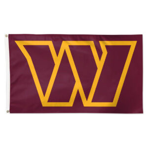 Washington Commanders Flag 3×5 Team