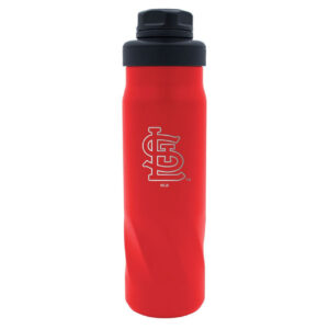 St. Louis Cardinals Water Bottle 20oz Morgan Stainless