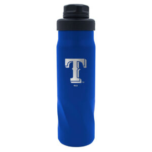 Texas Rangers Water Bottle 20oz Morgan Stainless