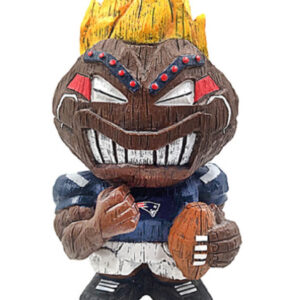 New England Patriots Tiki Character 8 Inch – Special Order