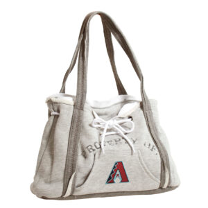 Arizona Diamondbacks Hoodie Purse – Special Order