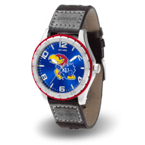 Kansas Jayhawks Watch Men’s Gambit Style