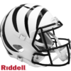 Cincinnati Bengals Helmet Riddell Replica Full Size Speed Style On-Field Alternate