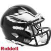 Philadelphia Eagles Helmet Riddell Replica Mini Speed Style On-Field Alternate