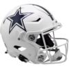 Dallas Cowboys Helmet Riddell Authentic Full Size SpeedFlex Style On-Field Alternate 2022