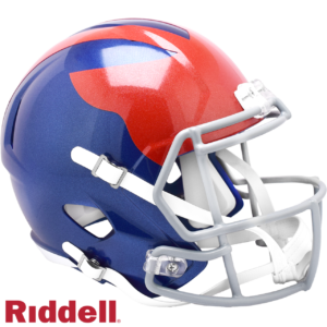 New York Giants Helmet Riddell Replica Full Size Speed Style On-Field Alternate 2024