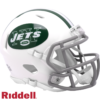 New York Jets Helmet Riddell Replica Mini Speed Style On-Field Alternate 2024 #2