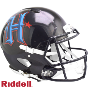 Houston Texans Helmet Riddell Authentic Full Size Speed Style On-Field Alternate 2024 #2 – Special Order