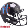 Houston Texans Helmet Riddell Replica Full Size Speed Style On-Field Alternate 2024 #2 – Special Order