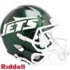 New York Jets Helmet Riddell Replica Full Size Speed Style 2024