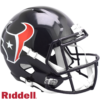 Houston Texans Helmet Riddell Replica Full Size Speed Style 2024