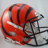 Cincinnati Bengals Revolution Speed Authentic Helmet