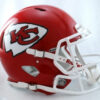 Kansas City Chiefs Helmet Riddell Authentic Full Size Speed Style