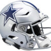 Dallas Cowboys Helmet Riddell Authentic Full Size SpeedFlex Style