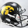 Iowa Hawkeyes Helmet Riddell Authentic Full Size Speed Style