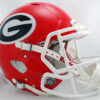 Georgia Bulldogs Helmet Riddell Authentic Full Size Speed Style