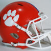 Clemson Tigers Revolution Speed Authentic Helmet