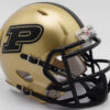 Purdue Boilermakers Helmet Riddell Authentic Full Size Speed Style 2017