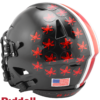 Ohio State Buckeyes Helmet Riddell Authentic Full Size SpeedFlex Style Black