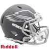 Philadelphia Eagles Helmet Riddell Replica Mini Speed Style Slate Alternate